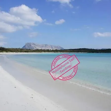 Apartment Casa Ocra San Teodoro (Sardinia)