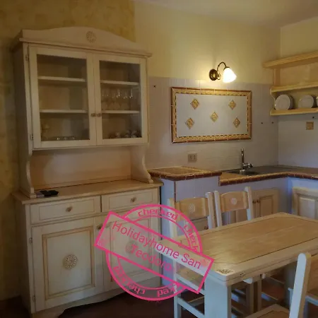 Apartment Casa Ocra
