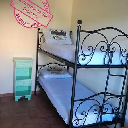 Casa Ocra San Teodoro (Sardinia)