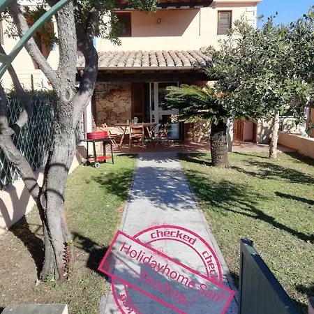 Casa Ocra Apartment San Teodoro (Sardinia)